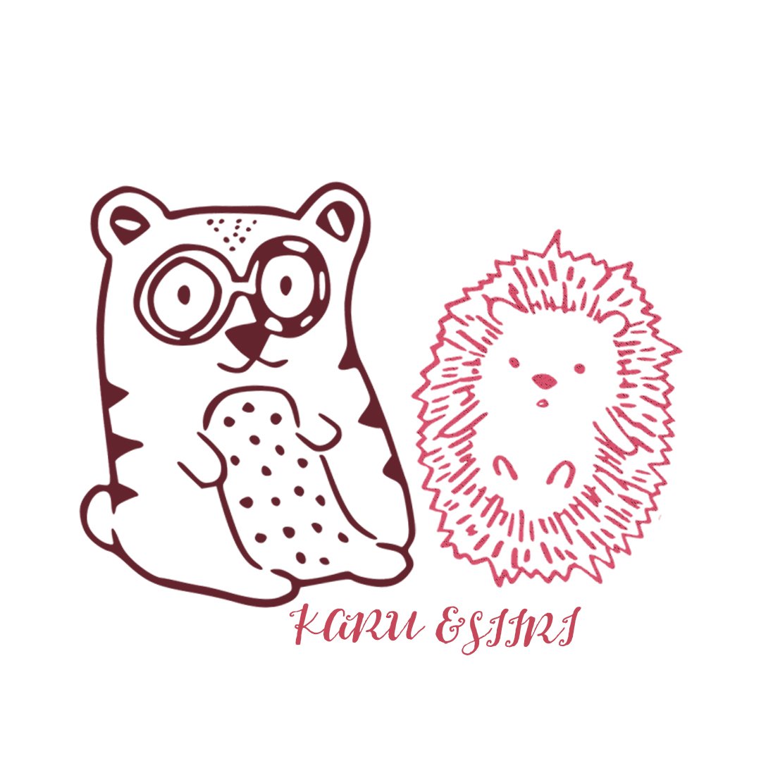 Karu & Siiri 北欧暮らし