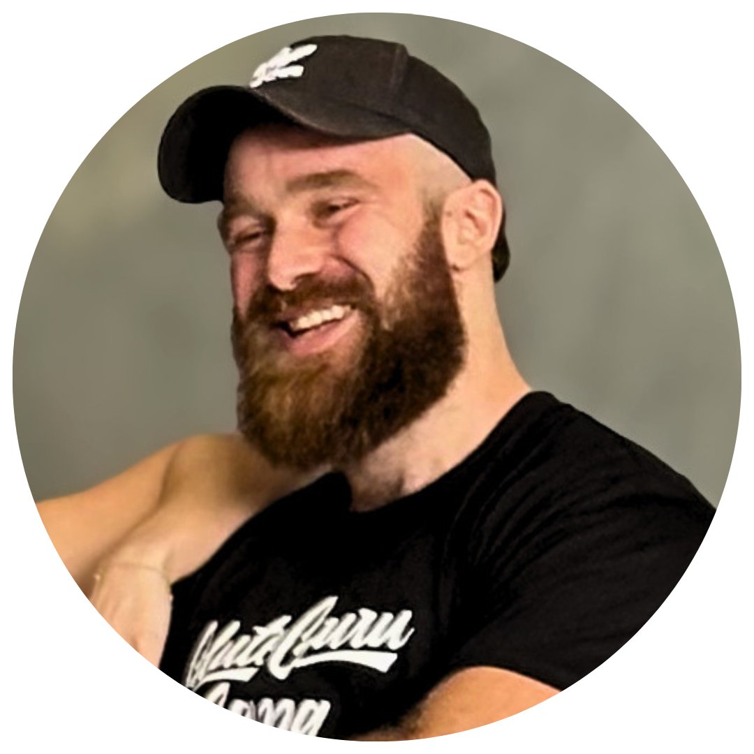 Aden "Glute Guru" Gazi