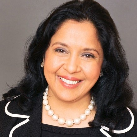 Uma Naidoo, MD