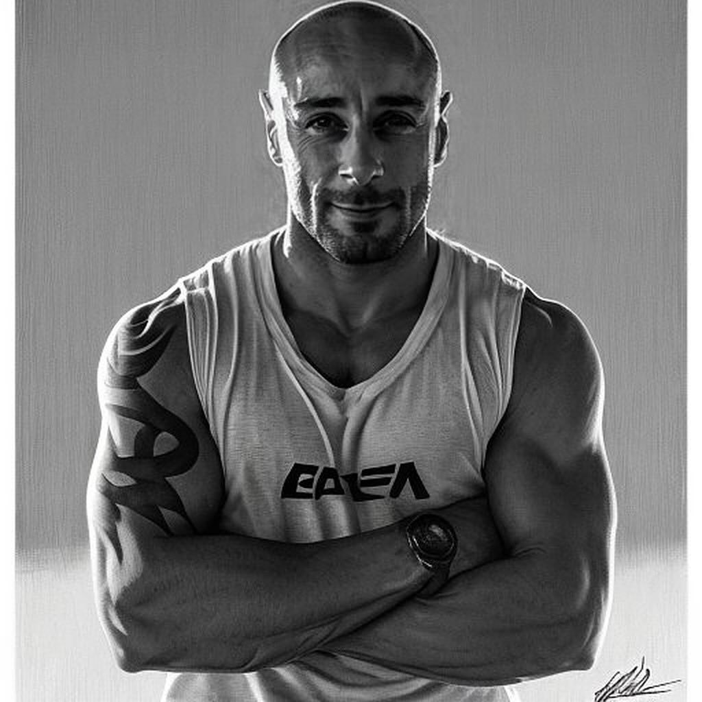 Diago Mohsen Haddadi Wbff-pro