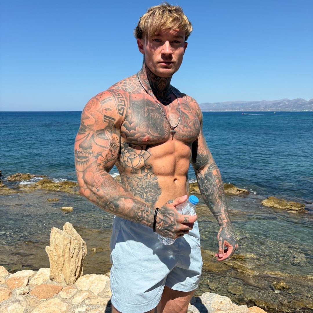 Matthew Downing | Male High Performance Coach