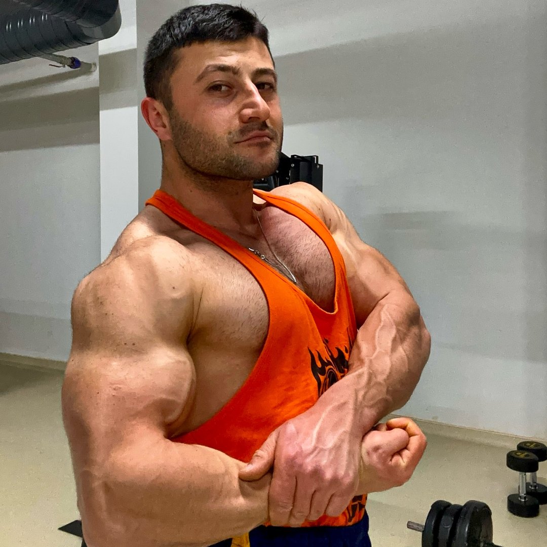 FEYZULLAH VALİYEV | VÜCUDUNUZU İNŞAA EDİYORUM 🔥