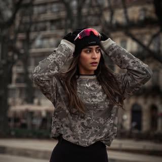 SALMA | HYBRID ⚡️