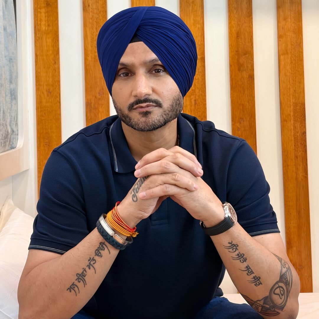 Harbhajan Turbanator Singh