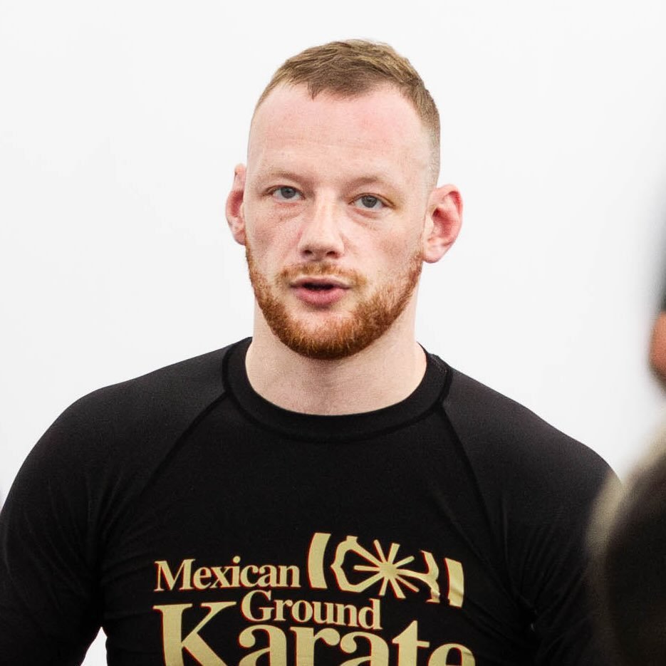 Dima Murovanni - BJJ coach
