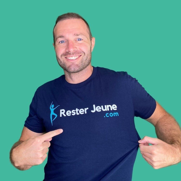 Julien Hyardet - Rester Jeune