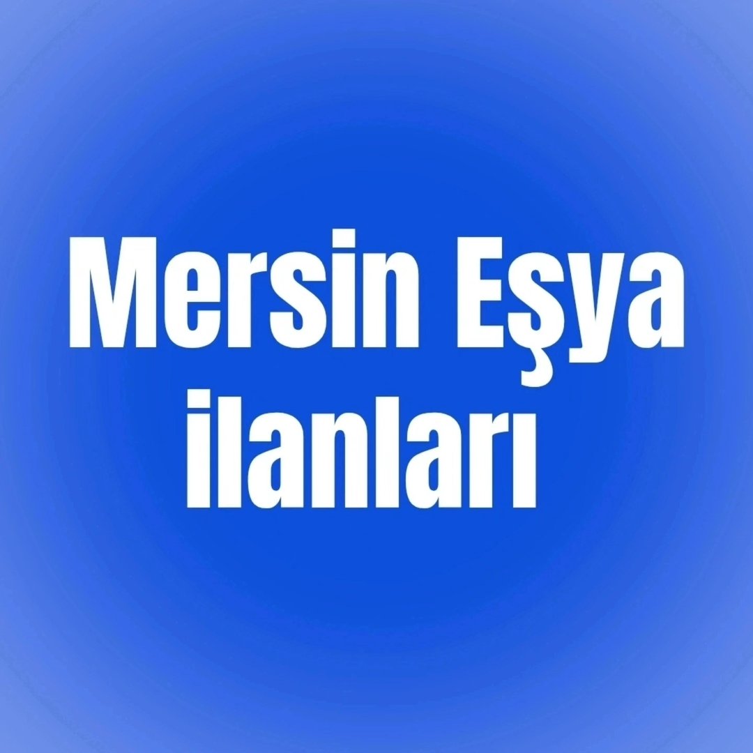 "eŞya İlanlari"