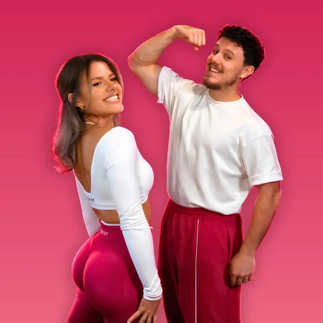Pauline & Loïc | Glute Games