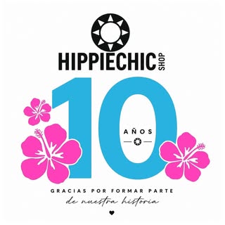 ❂ Hippie Chic Shop S.L.