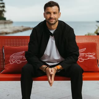 Grigor Dimitrov