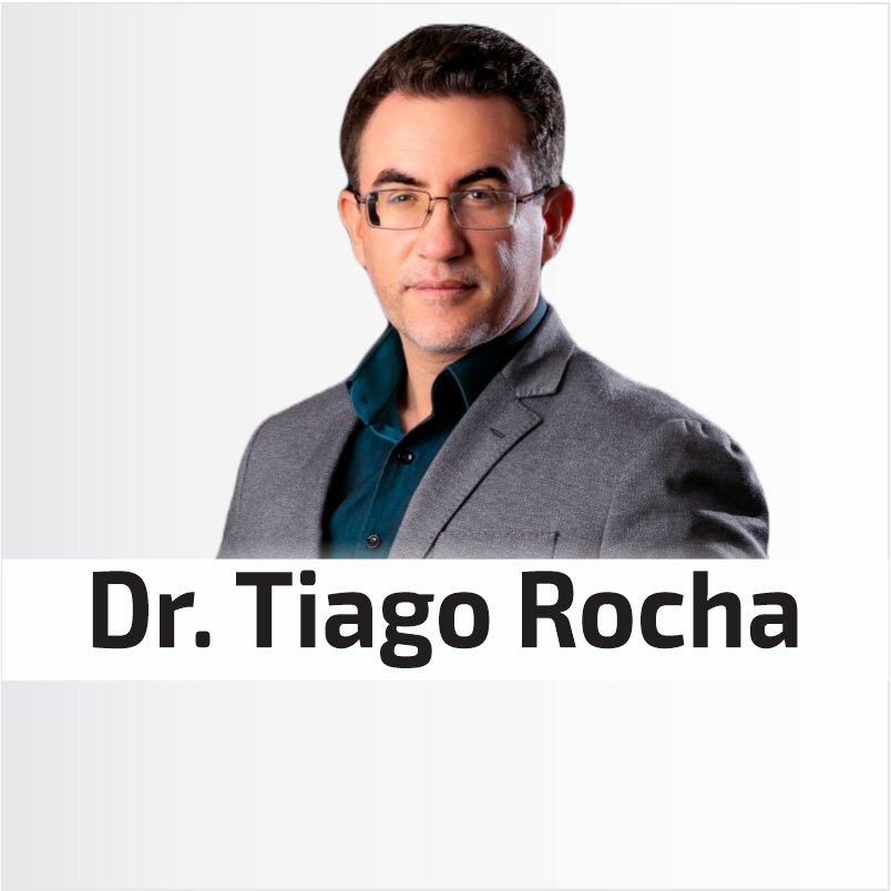 Palestrante Tiago Rocha