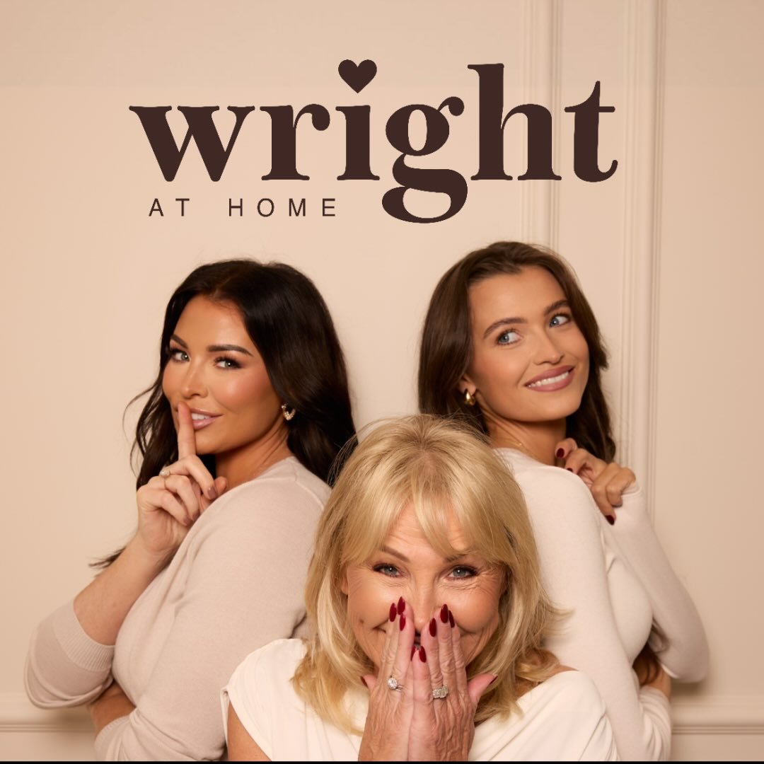 Wright At Home With Jess, Natalya & Carol Wright