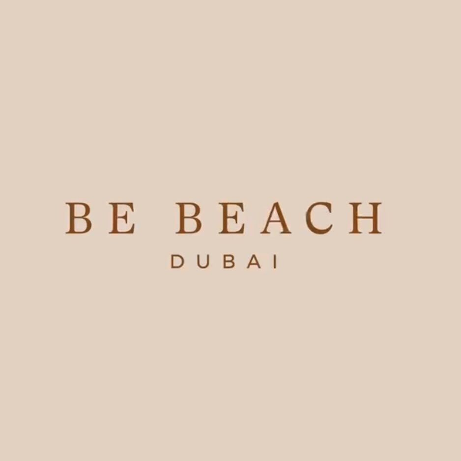 Be Beach DXB
