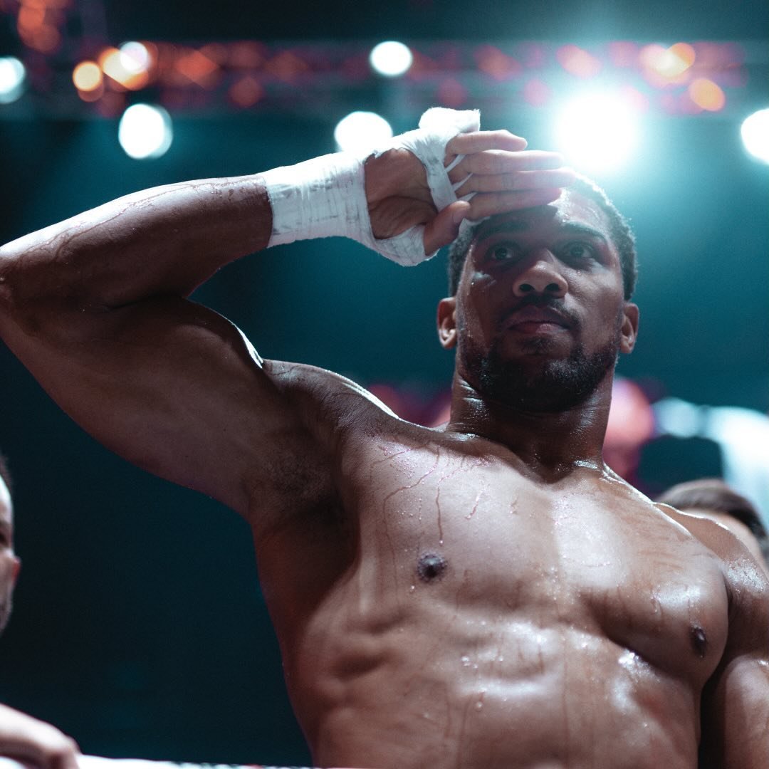 anthonyjoshua