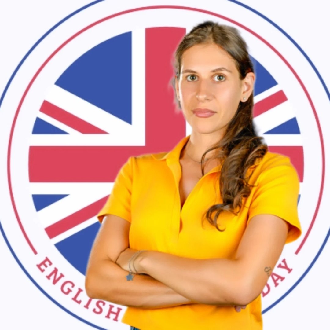 Claudia Mabiglia | Corso di inglese metodo logico🇬🇧🇮🇹