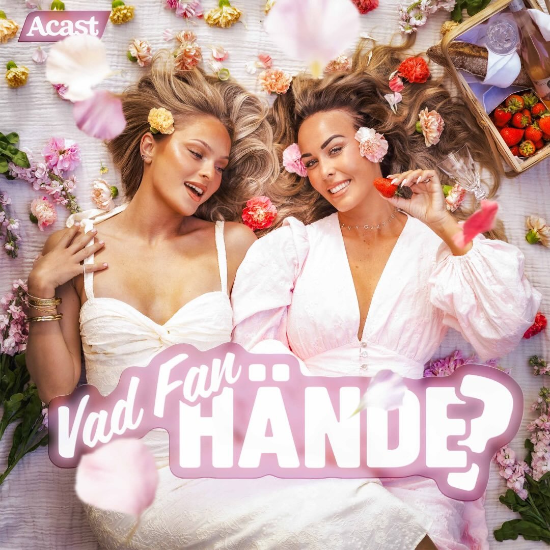 VAD FAN HÄNDE?