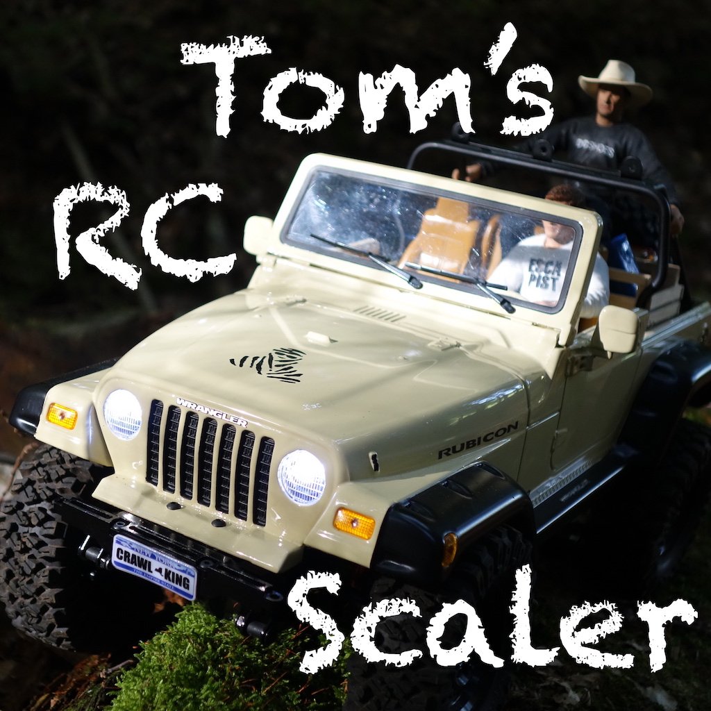 Tom's RC Scaler