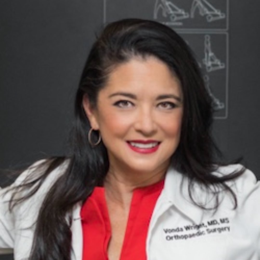 Dr Vonda Wright | Surgeon