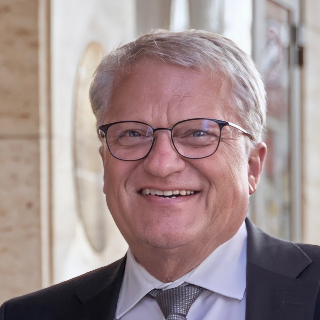 Bürgermeister Klaus Luger