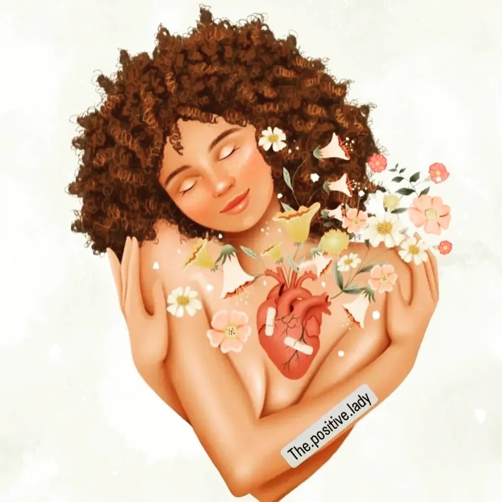 The Positive Lady