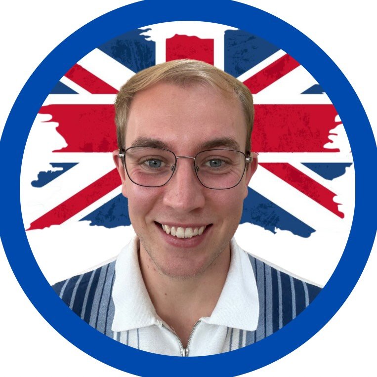 Regan | British English Teacher
