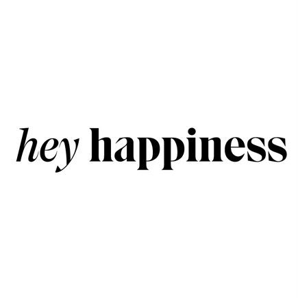 Hey Happiness