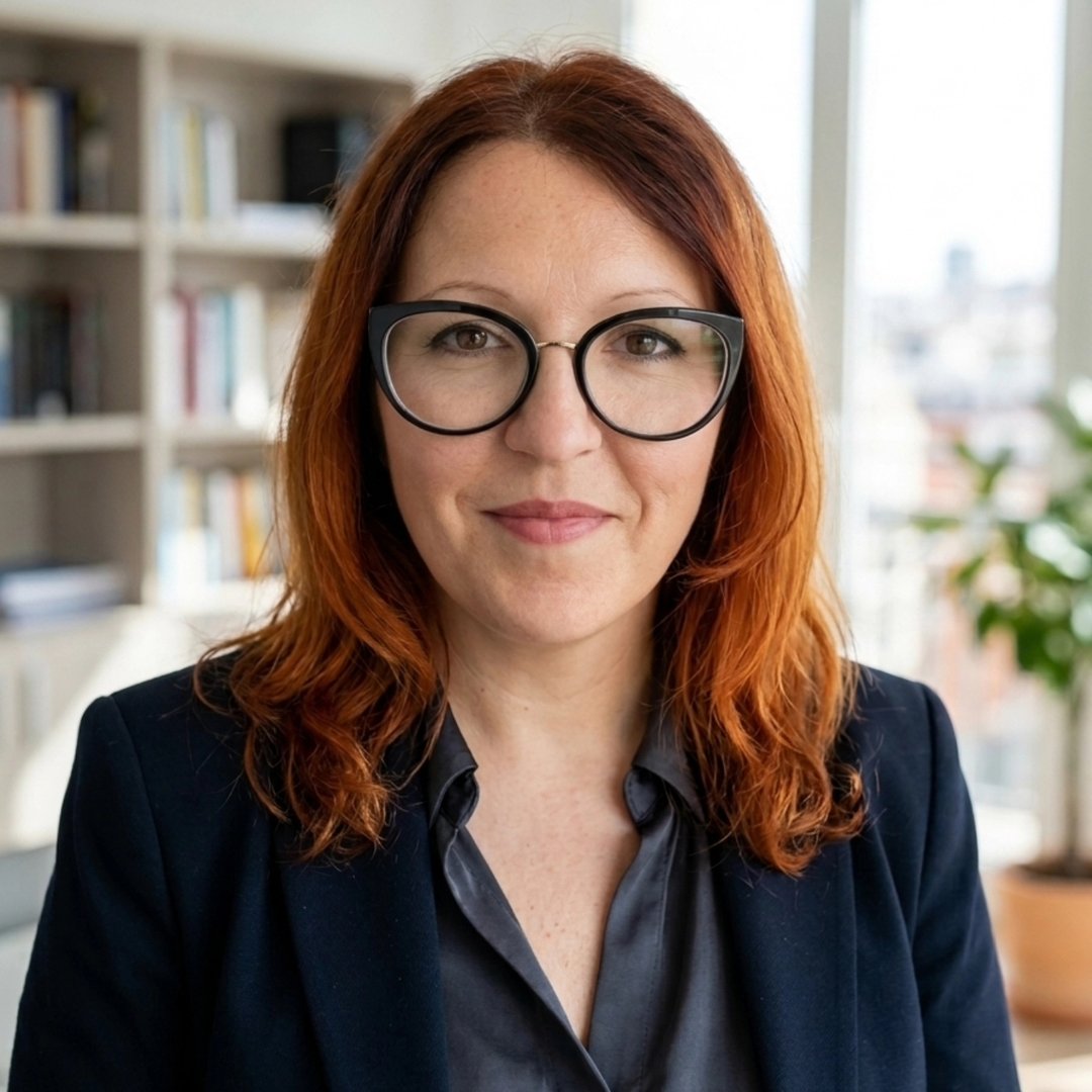 Sabrina Brogi Web Content Specialist