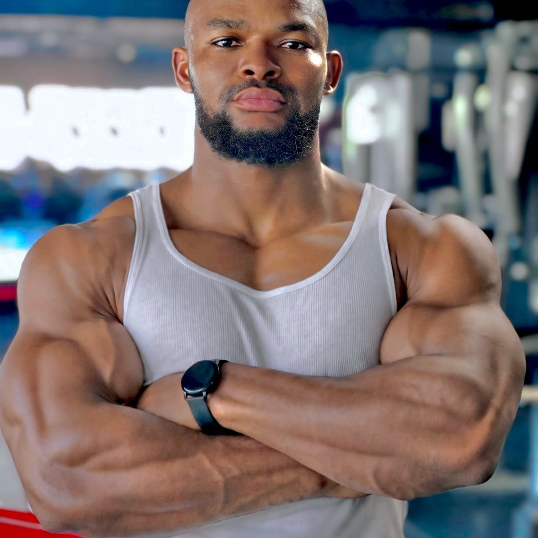 Victor Maria | fitness coach