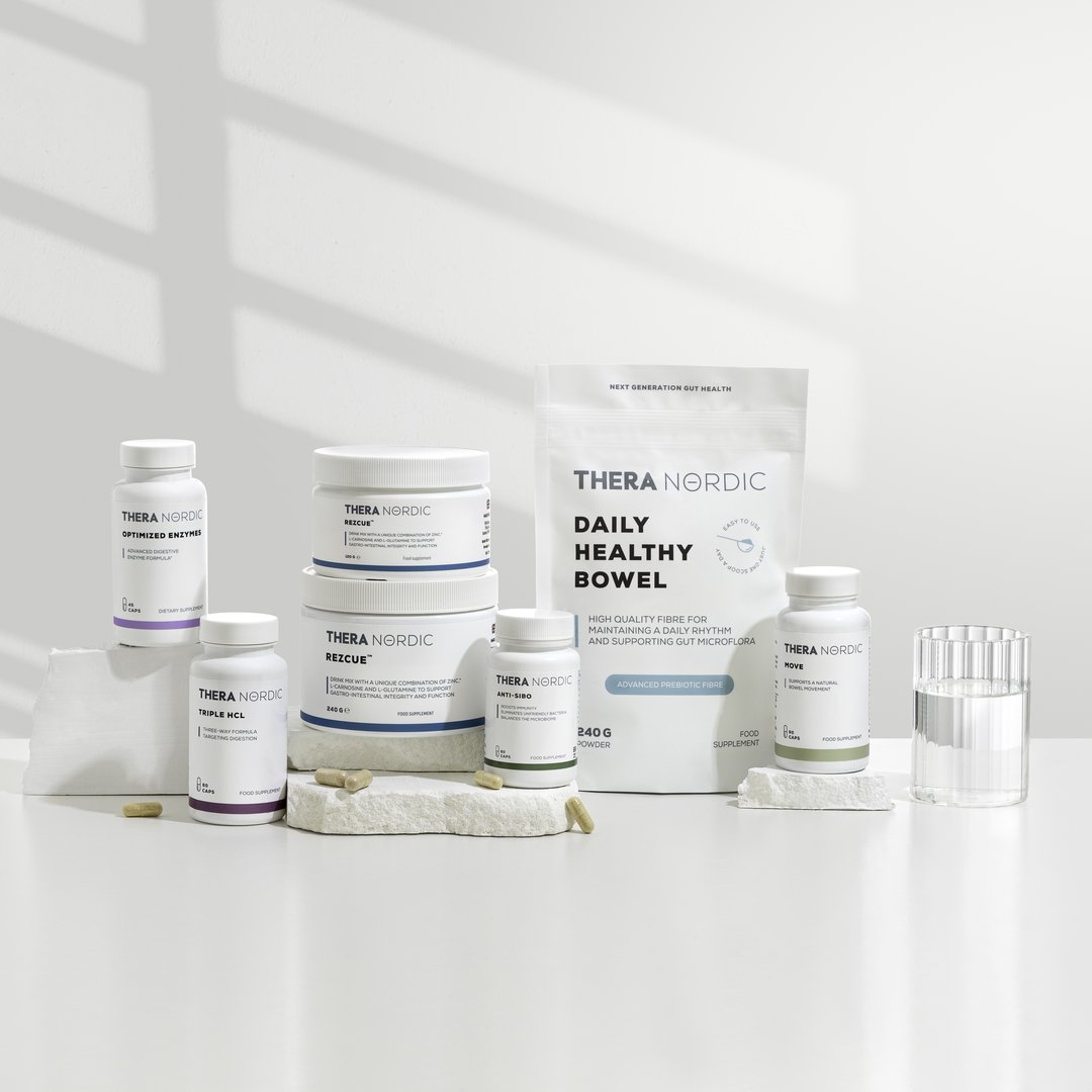 Thera Nordic | Supplements For Gut Health