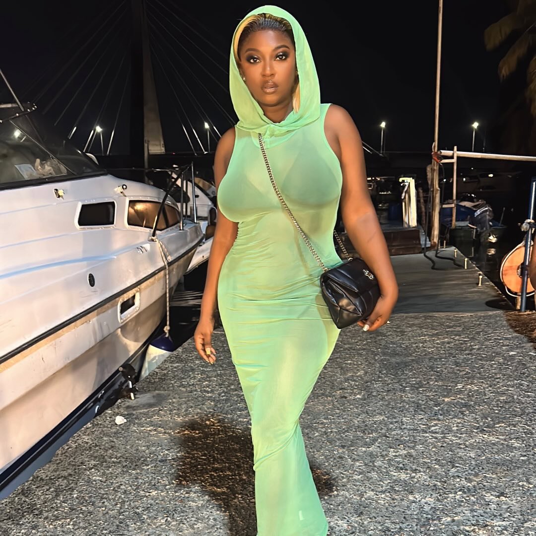 Yvonne Jegede