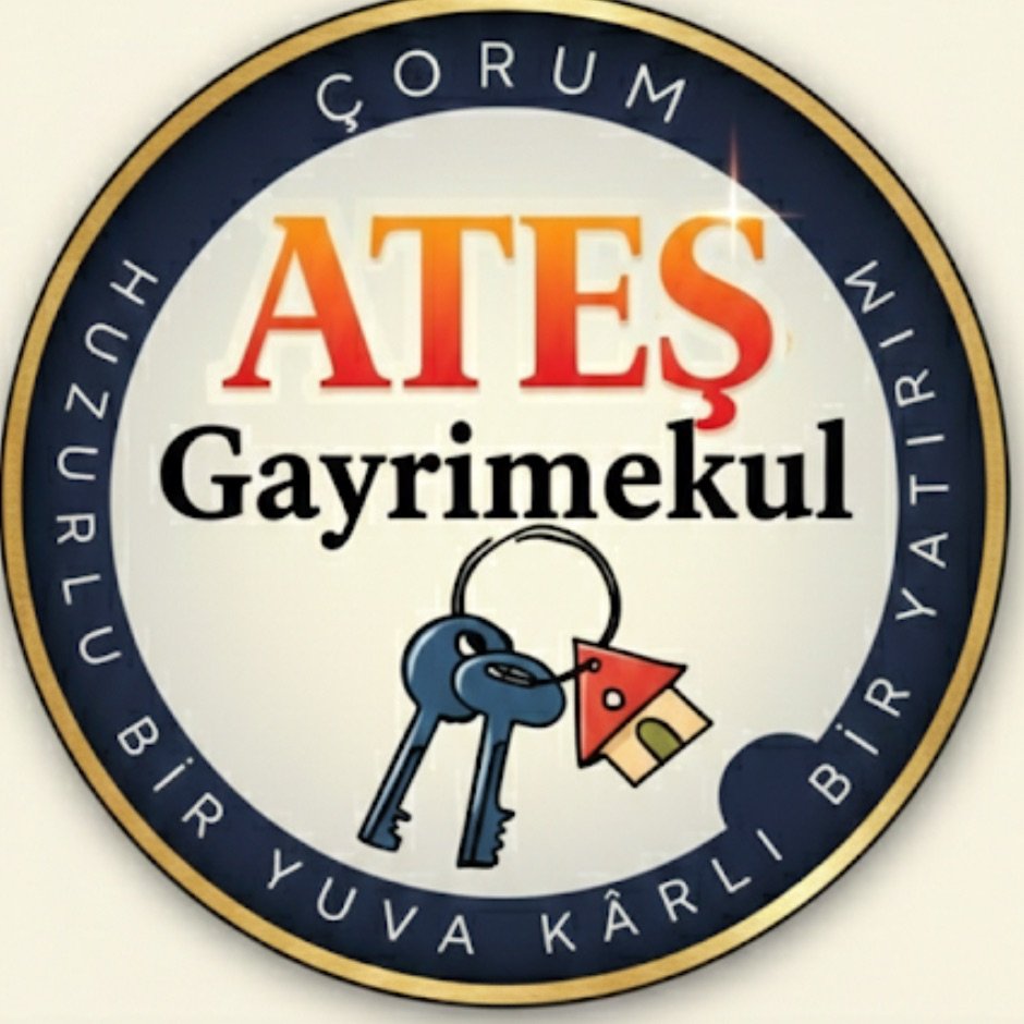 ÇORUM ATEŞ GAYRİMENKUL