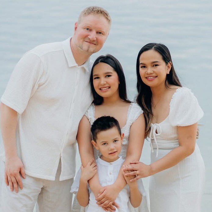 Santos-Lundin Family