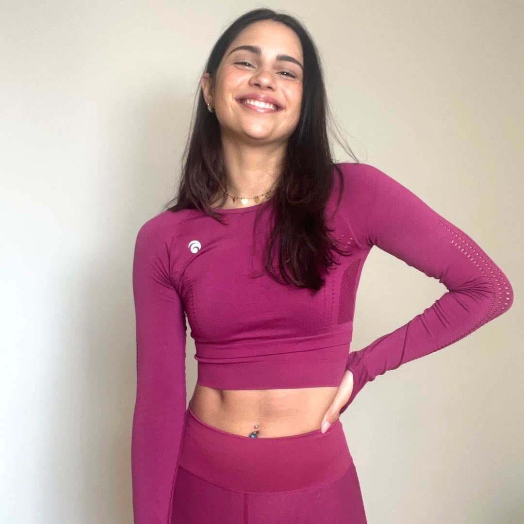 PERSONAL TRAINER Laureata in Scienze Motorie