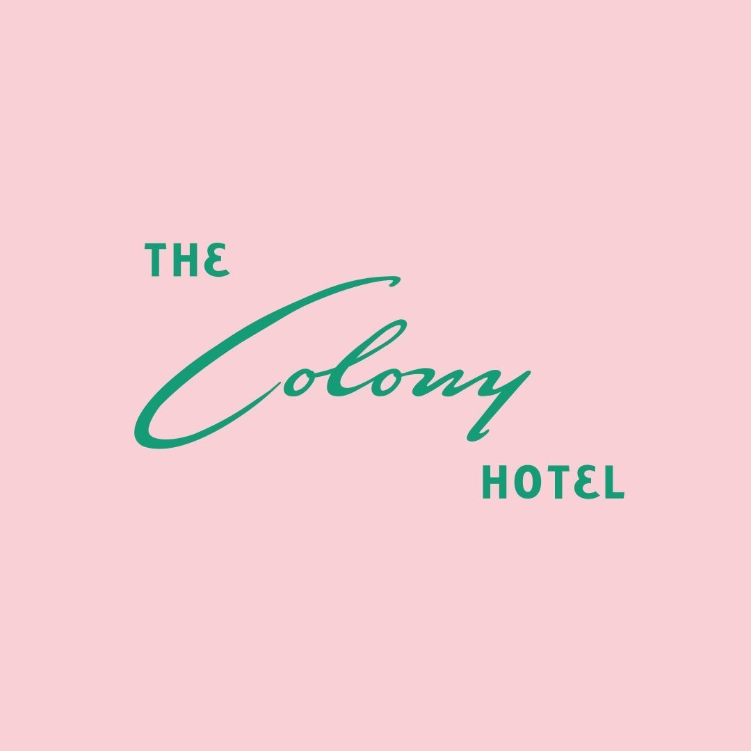 The Colony Hotel 🐒