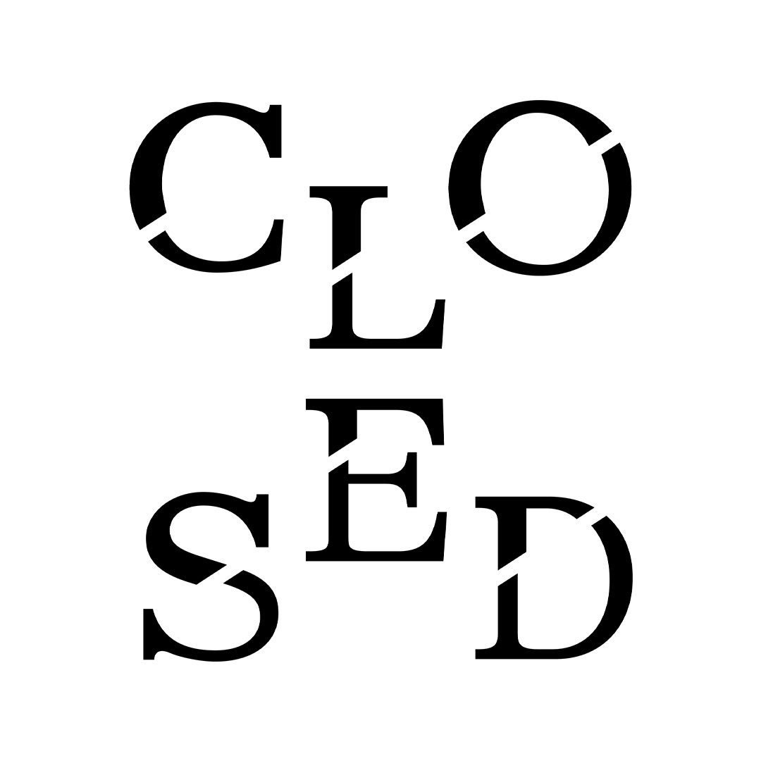 Closed Official