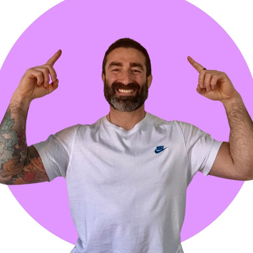 Cristiano Fallai • Fitness Coach