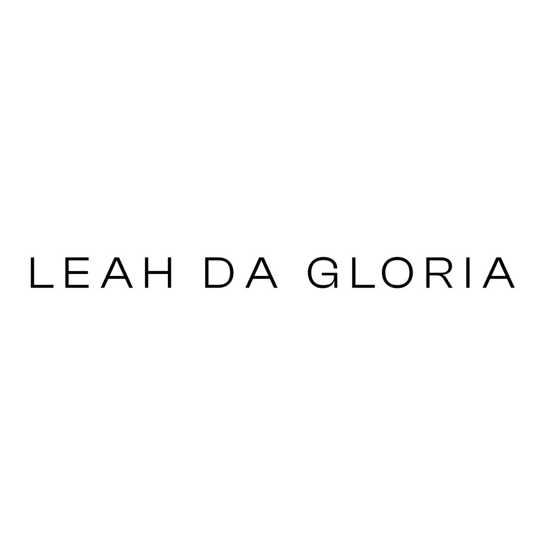 Leah Da Glória