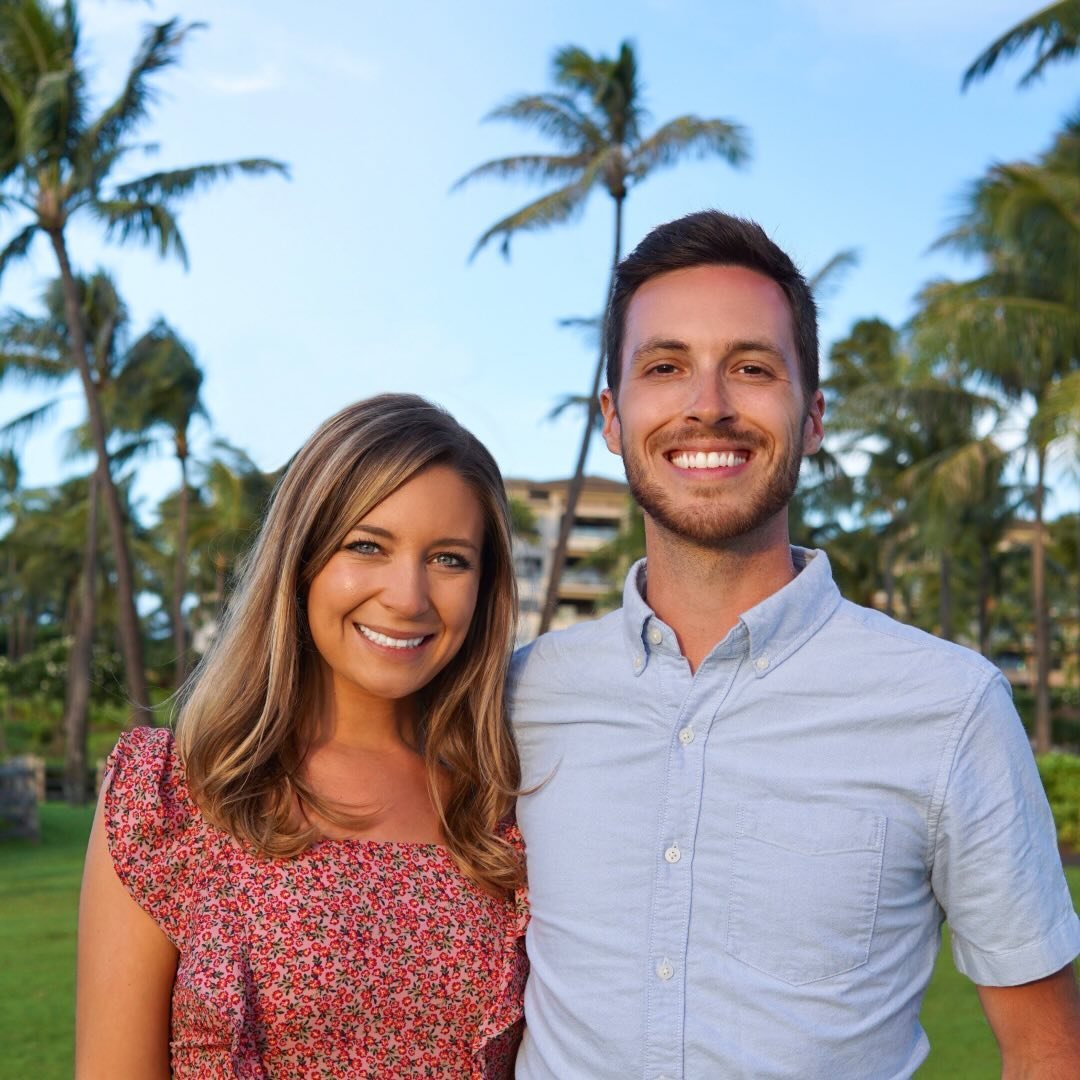 Nick + Madison | Travel Couple