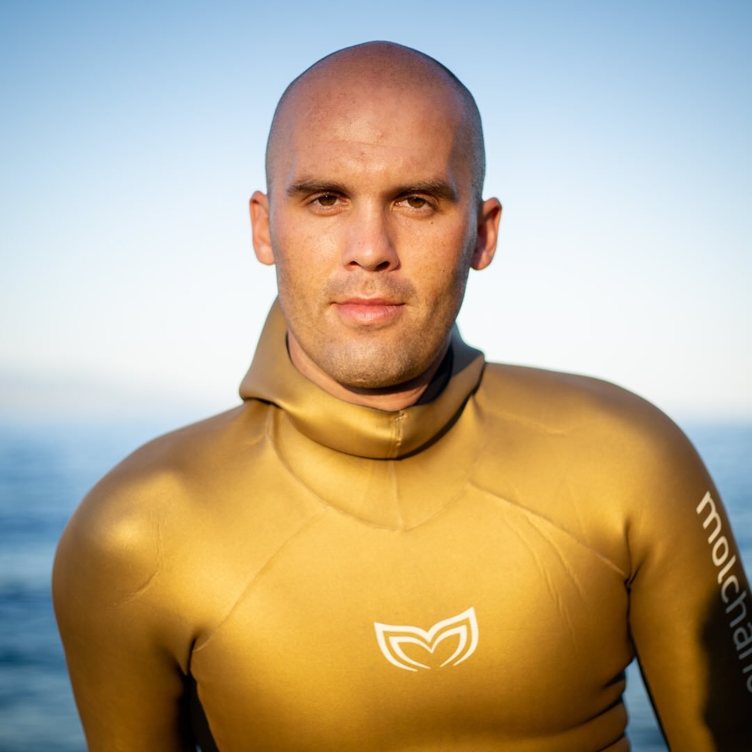 Alexey Molchanov & Freediving