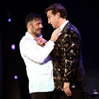 Pio e Amedeo