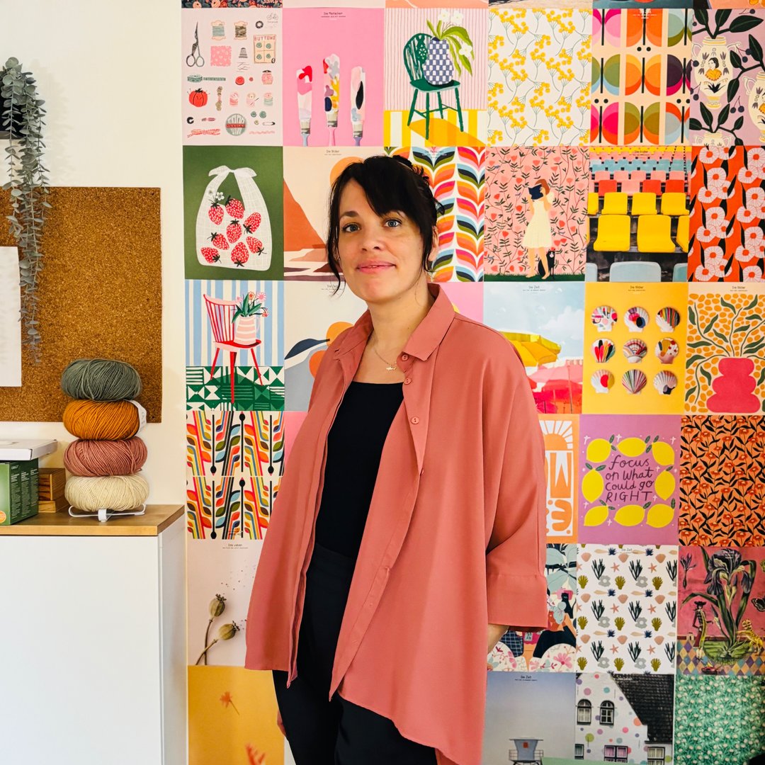 Inga Borges | Frau Line