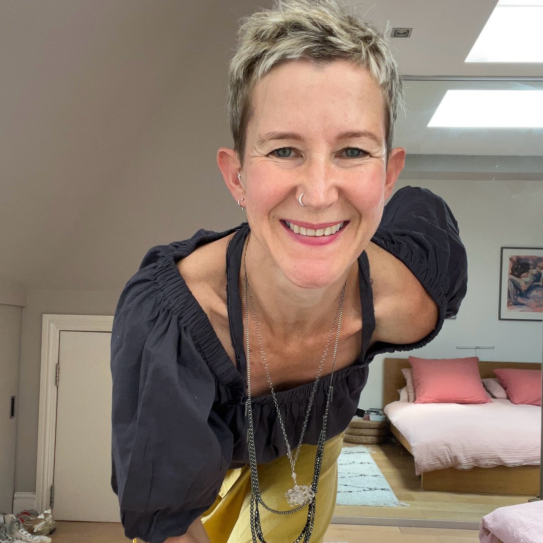 BECKY PATSIANAS • PERSONAL STYLIST