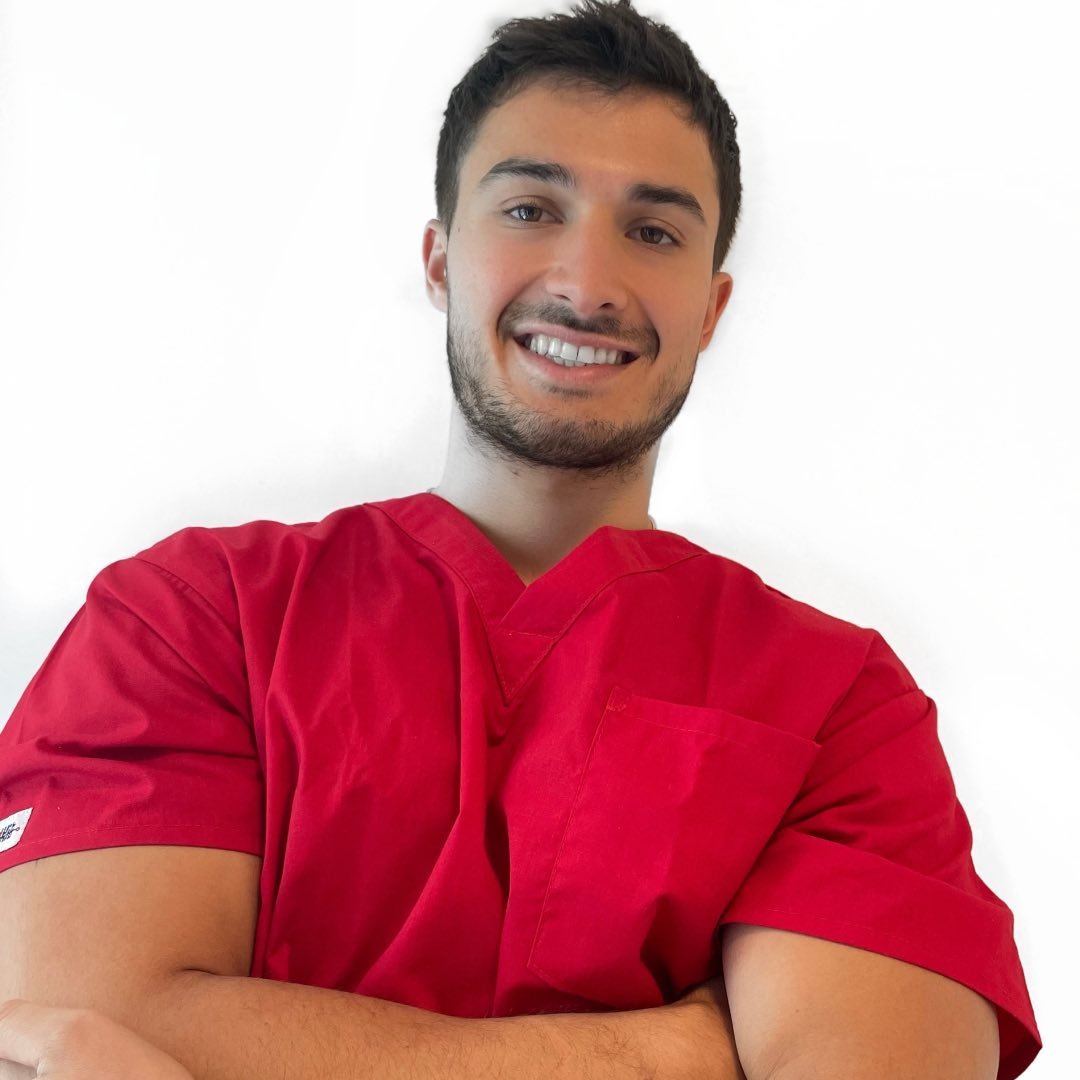 Dr. Jacob Portnoff