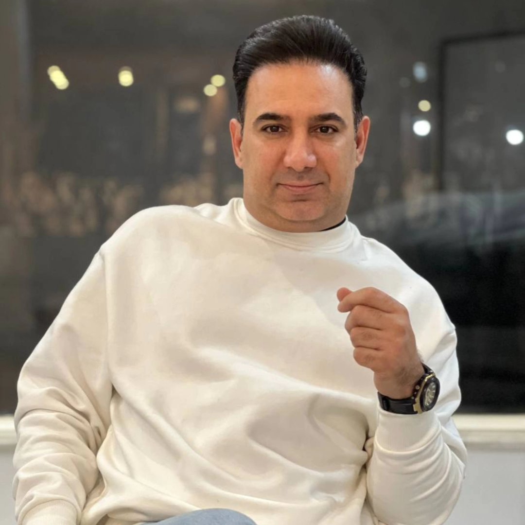 Shahin Samad Poor شاهین صمدپور