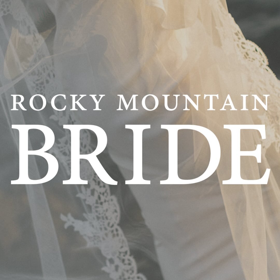 Rocky Mountain Bride | Wedding Inspiration