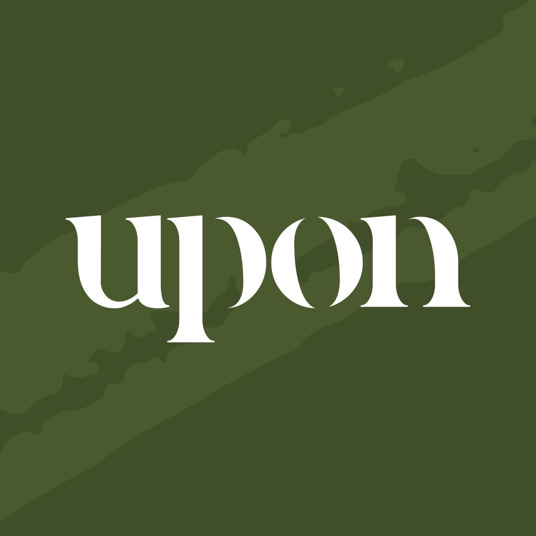Upon