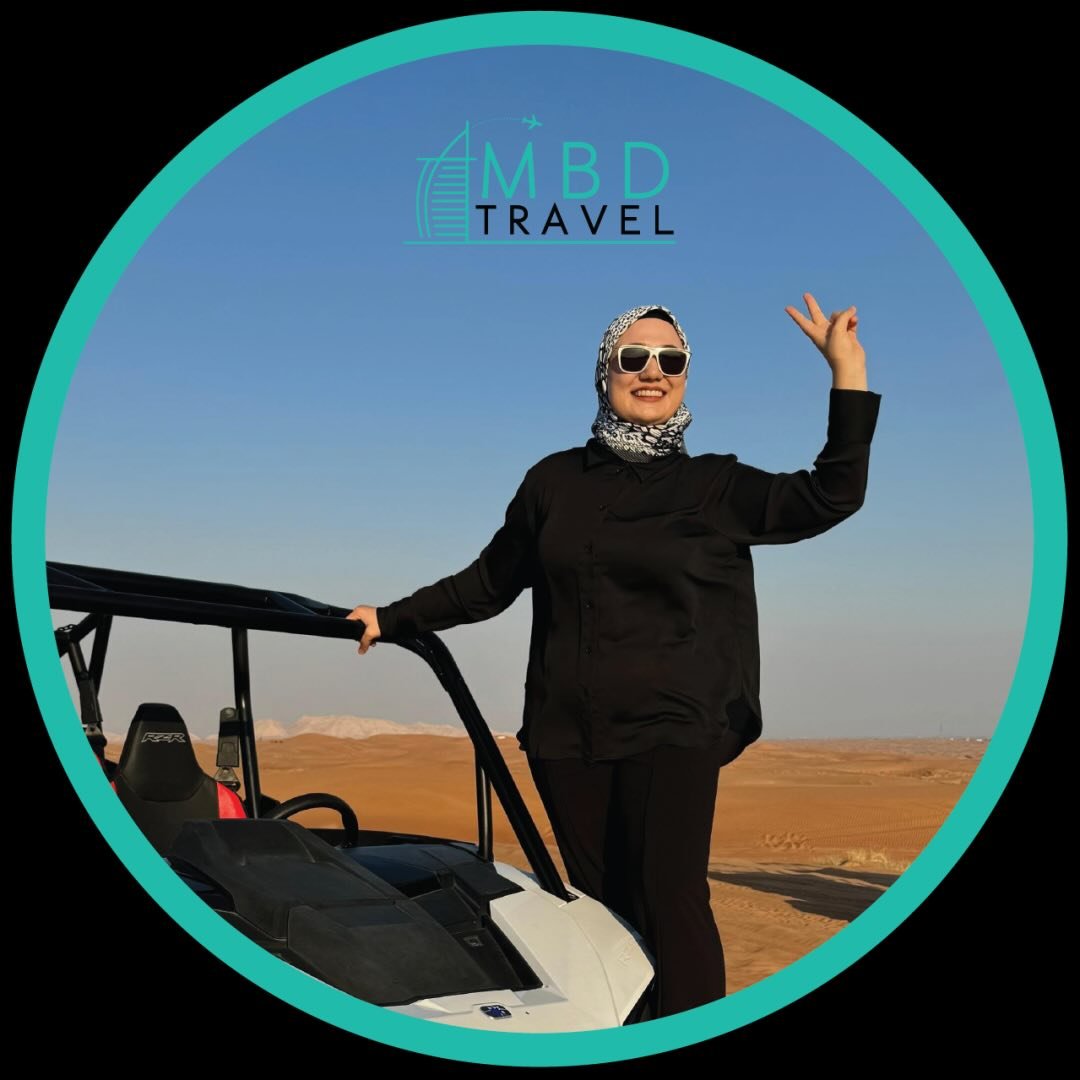 Sema Demir Toktaş | Dubai Tatili & Gezi
