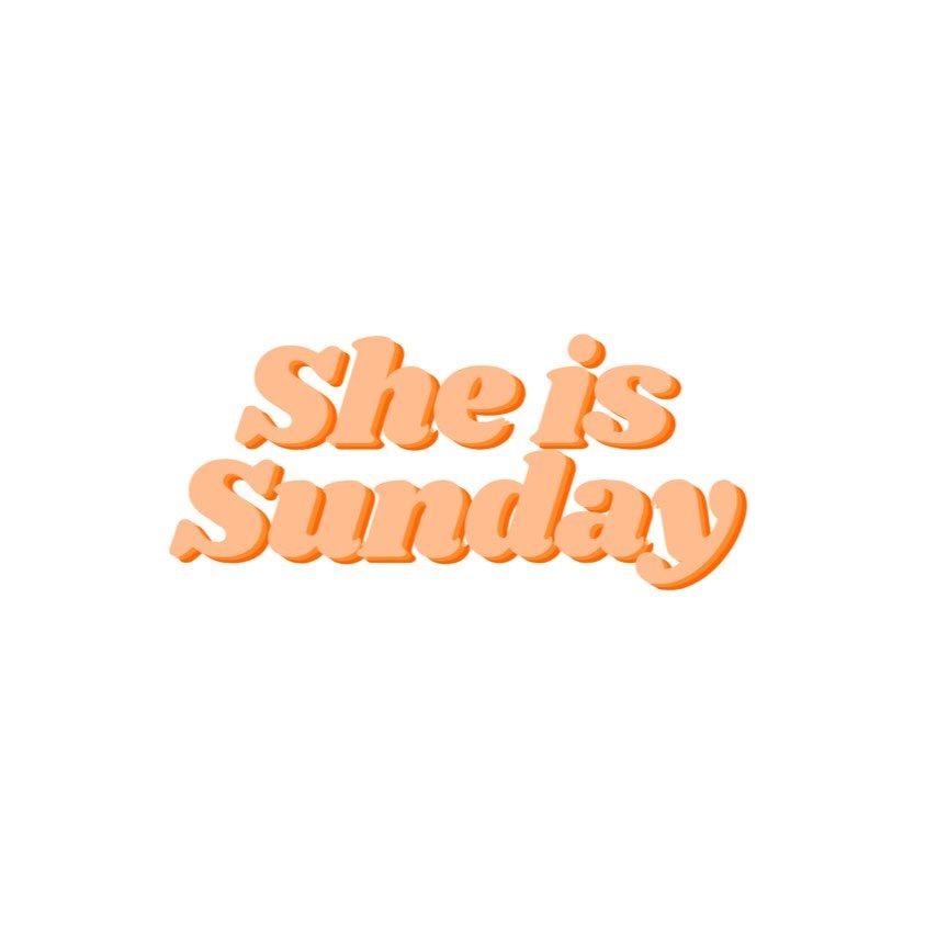 She Is Sunday Official