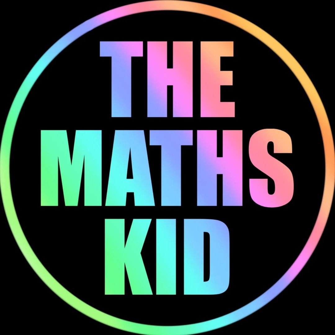 TheMathsKid®