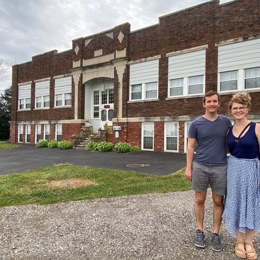 Stacie Grissom • Diy Home (well, School) Renovation